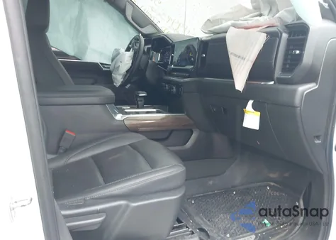 2023 Chevrolet Silverado 1500 4Wd Standard Bed Rst z USA, uszkodzony, nr VIN 1GCUDEED9PZ202971